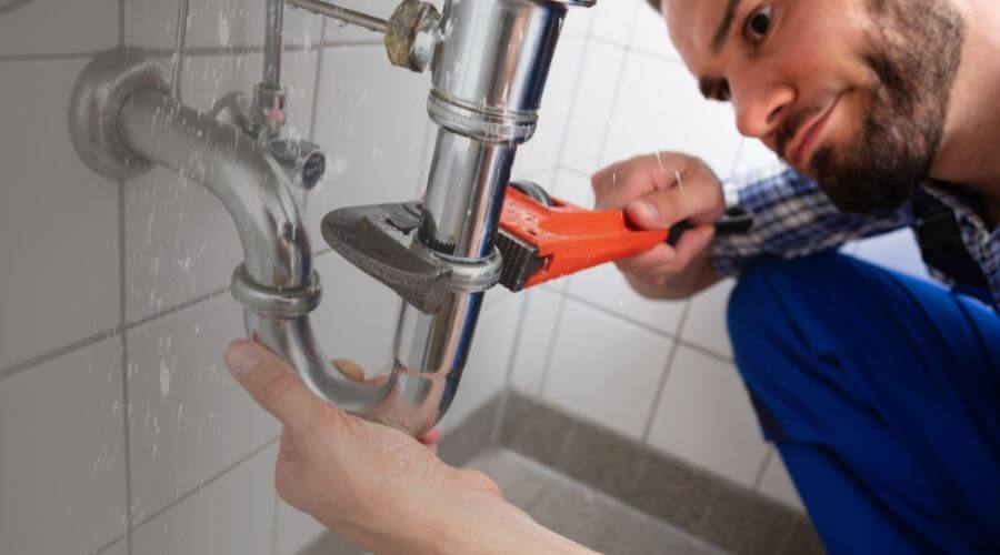 Professional same day plumber services in Arlington, TX